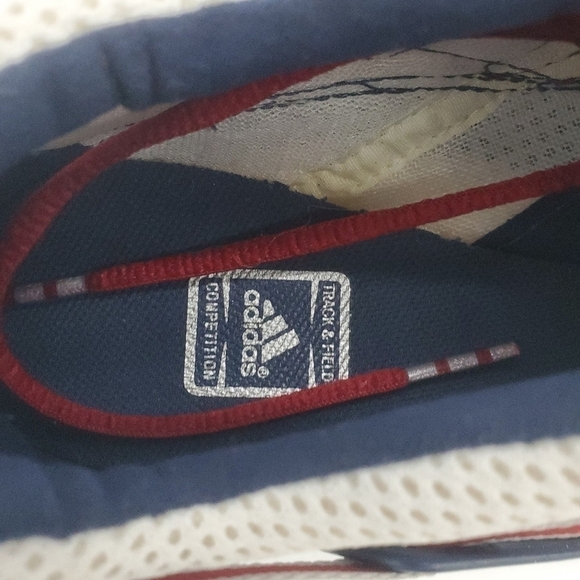 ADIDAS AdiStar Long Distance Track Field Running Women Spikes Size 11 Shoes - Picture 13 of 16